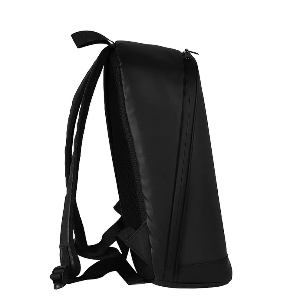 Outdoor Walking Billboard Wifi Bags LED Display Screen Backpack Business Travel Laptop Bag Multi-function School Bag