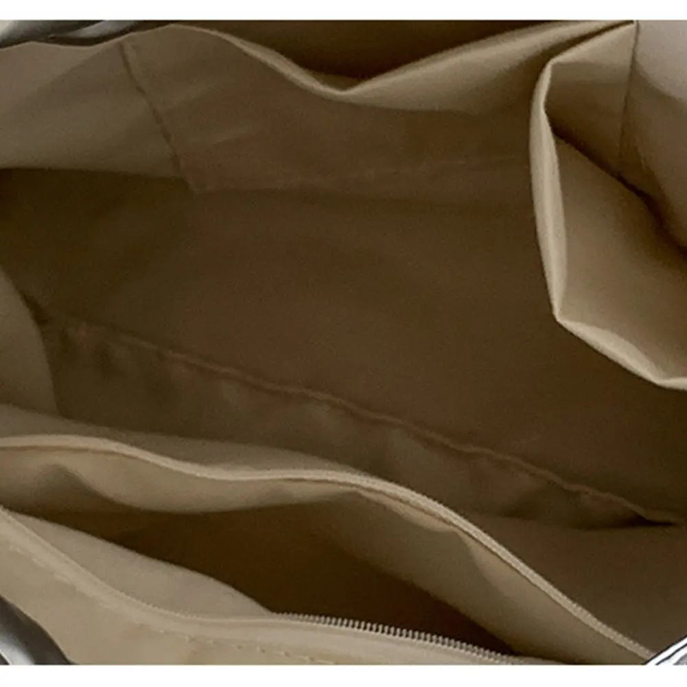 Women Puffer Quilted Underarm Bag Autumn&Winter Solid Color Tote Handbag Cotton Padding Shoulder Bags Large Capacity Commute Bag