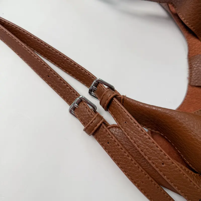Casual Soft Leather Shoulder Bag with Inner Bag Large Capacity Lychee Pattern Crossbody Bags Retro Tote Handbag Hobo Bucket Bags