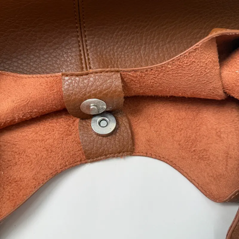 Casual Soft Leather Shoulder Bag with Inner Bag Large Capacity Lychee Pattern Crossbody Bags Retro Tote Handbag Hobo Bucket Bags
