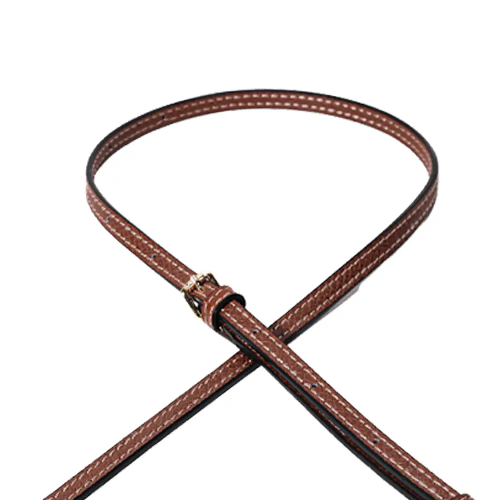 Adjustable Bag Strap For Long champ Mini Bags No Punching Modify Crossbody Bag Reusable Messenger Shoulder Strap Bag Accessories