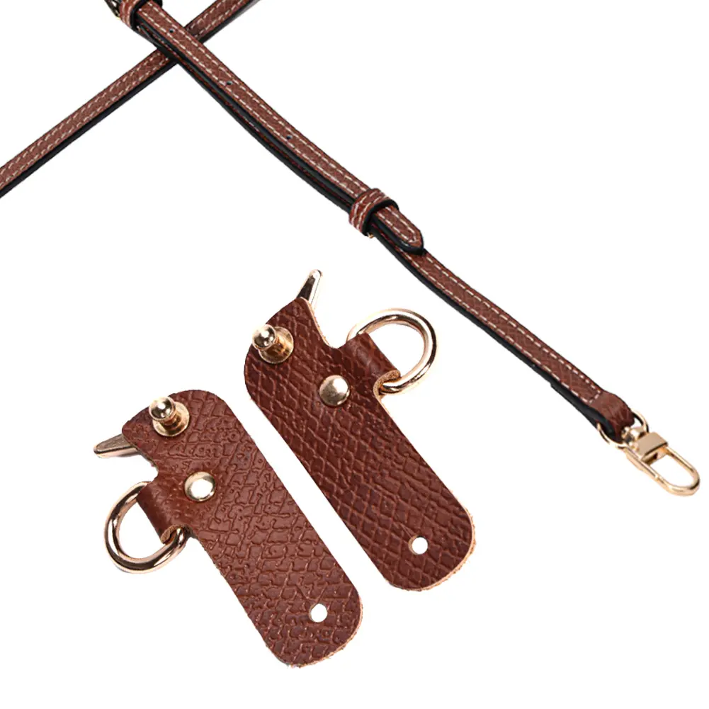 Adjustable Bag Strap For Long champ Mini Bags No Punching Modify Crossbody Bag Reusable Messenger Shoulder Strap Bag Accessories