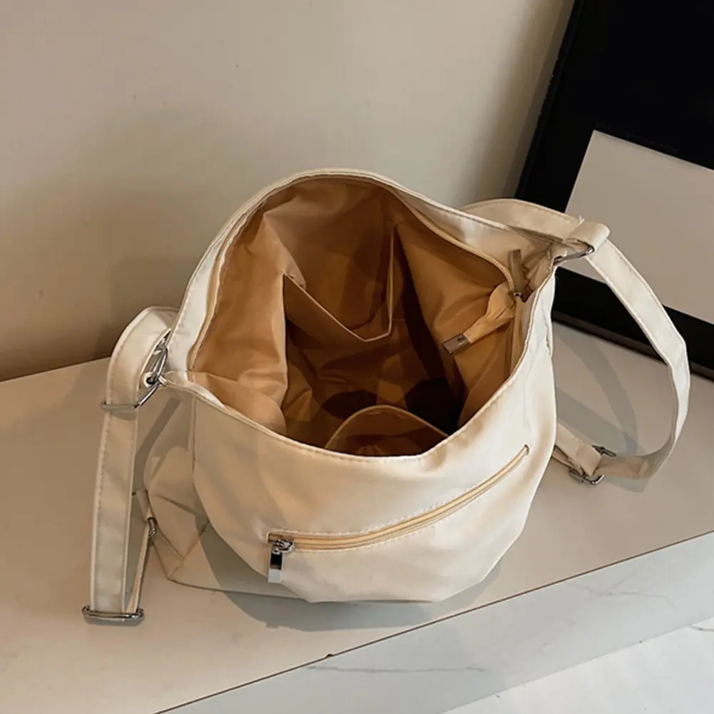 Casual Tote Handbags 3 Way Women Large Capacity Casual Hobo Shoulder Bag Square Crossbody Bags Shopping Beach Travel Backpack
