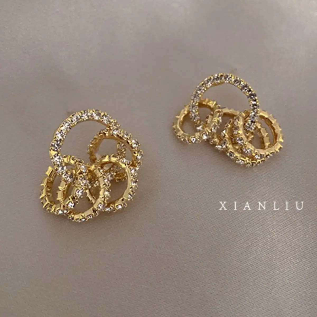 2PC Women's Design Earrings Jewelry Accessories Suitable for Date, Party, Festival Gifts