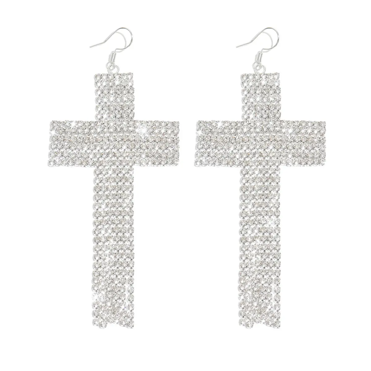 Ladies' fashionable design earrings and jewelry are suitable for dates, parties, festivals, and gifts