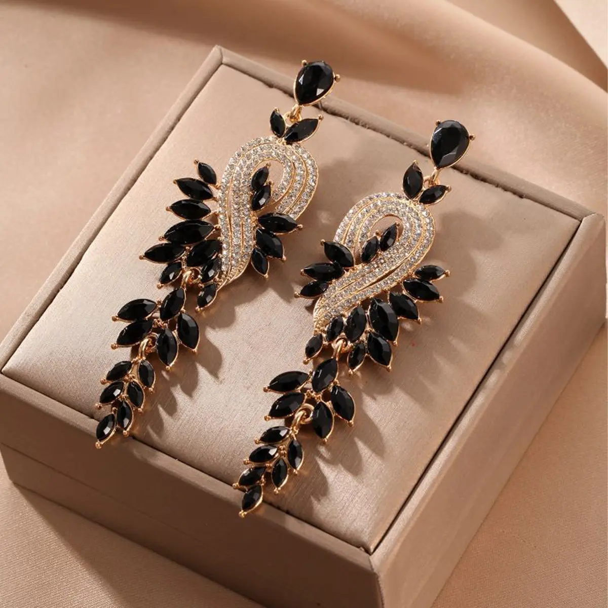 2PC Women's Fashion Design Earrings Jewelry Accessories Suitable for Date, Party, Festival Gifts