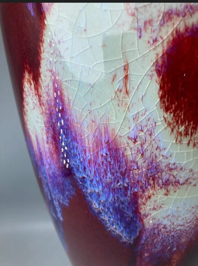 Ceramic Vase Large Jun Porcelain Vase High 50 cm home decor floreros jarrones florero flower vase vaas