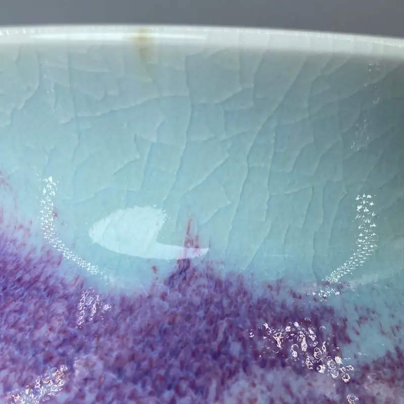 Porcelain Vase for Home Decoration, Ceramic Crafts for Living Room, Desktop Ornaments, Curio Shelves, Desktop Ornaments
