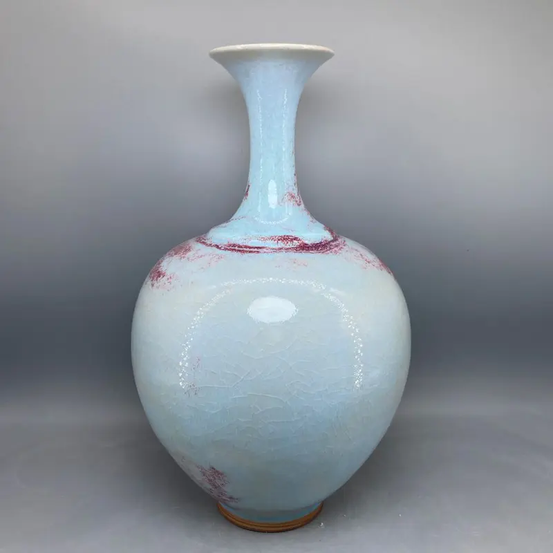 Natural kiln Jun porcelain, Ceramic Vase, Room Decoration home decor room decor floreros jarrones vases florero flower vase