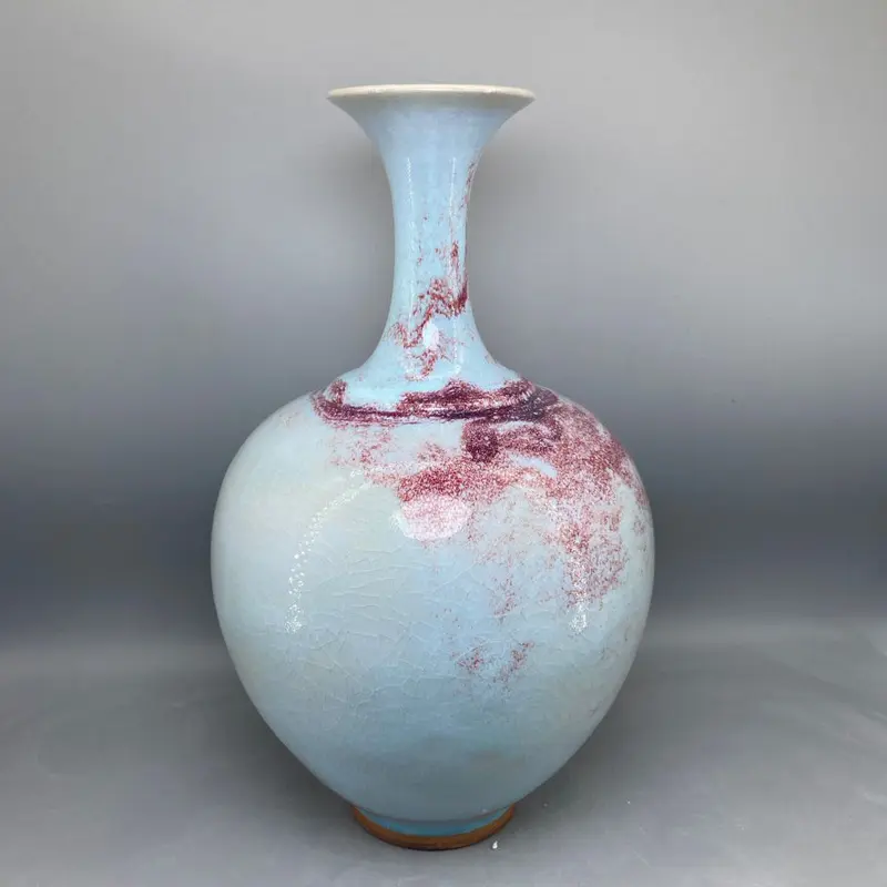 Natural kiln Jun porcelain, Ceramic Vase, Room Decoration home decor room decor floreros jarrones vases florero flower vase