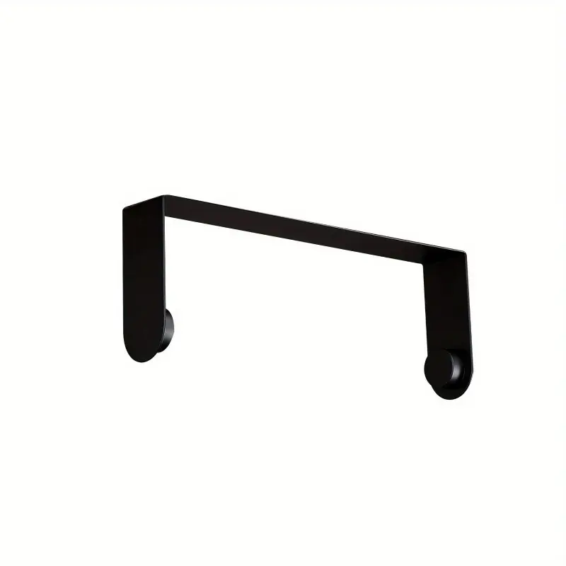 Paper Towel Holder White Wall Mounted Paper Towel Rack Under Cabinet for Kitchen - Lighter but Stronger Than Stainless Steel