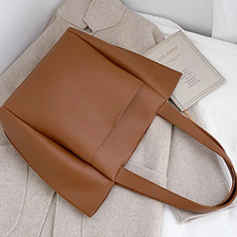 Tote Bag for Women Oversize Top Handle Shoulder Bag Faux Leather Weekender Shopper Handbag Large Commuter Bag Work Dating