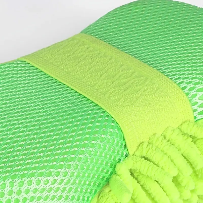 Car Wash Brush, Car Cleaning Sponge Double-Sided Car Washing Detailing Chenille Microfiber Material Ideal for Debris Removal