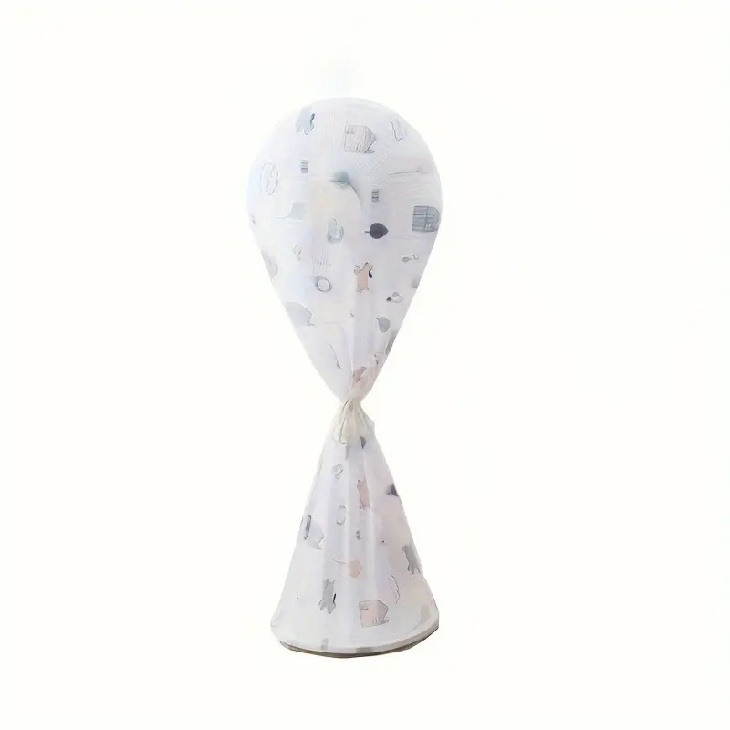 Floor-Standing Fan Cover, dust Cover, Household Vertical All-Inclusive Fan Cover, Universal Thickened dust Protection Cover