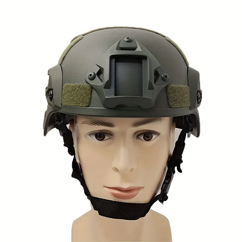Military Helmet FAST Helmet MICH2000 Airsoft MH Tactical Helmet Outdoor Tactical Painball CS SWAT Riding Protect Equipment