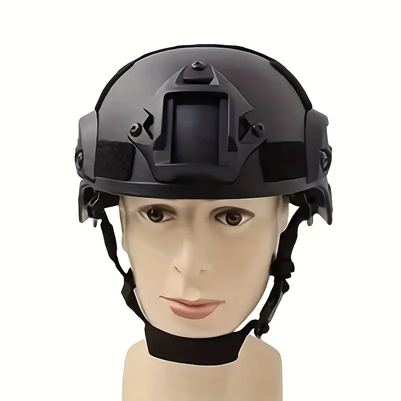 Military Helmet FAST Helmet MICH2000 Airsoft MH Tactical Helmet Outdoor Tactical Painball CS SWAT Riding Protect Equipment