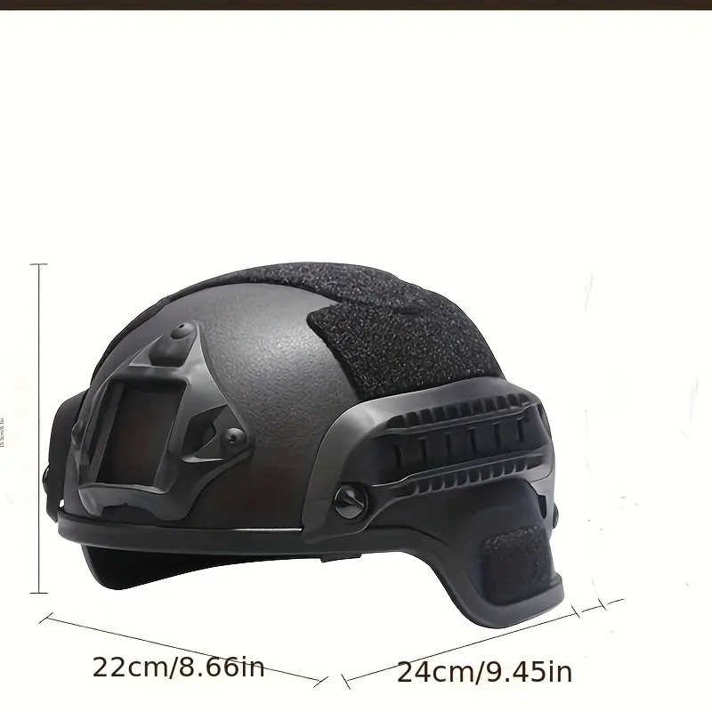 Military Helmet FAST Helmet MICH2000 Airsoft MH Tactical Helmet Outdoor Tactical Painball CS SWAT Riding Protect Equipment