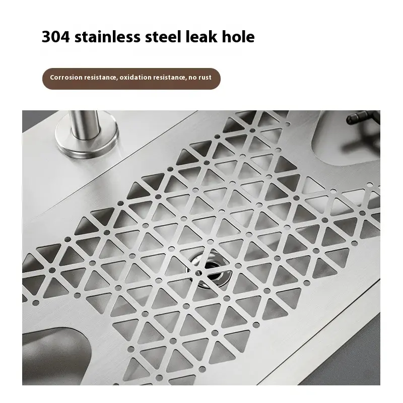 Stainless Steel Bar Pitcher Rinser Embedded Sink High Pressure Cup Washer Commercial Faucet Cafe Automatic Cleaning Cup Pusher