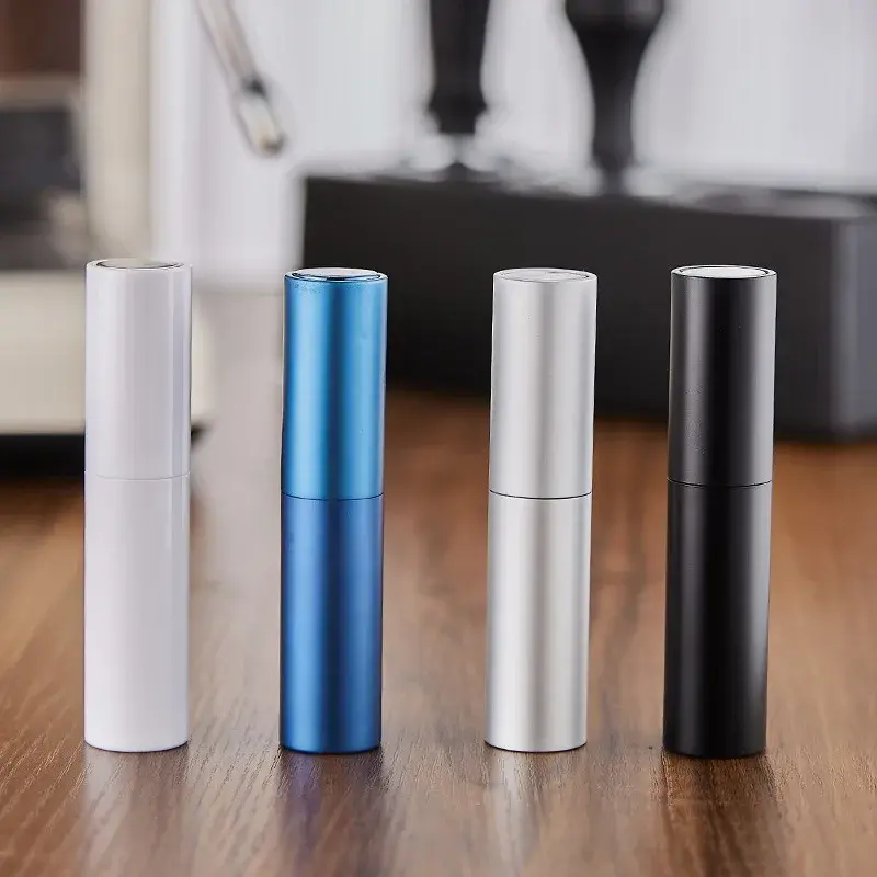 Coffee Bean Spray Bottle Atomizing Spray Bottle and Beans Dosing Cup Trays Set Portable Humidifier Powder Barista Accessories