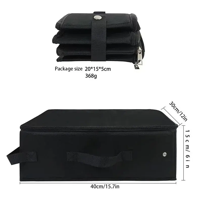 Foldable Cat Litter Box Portable Folding Pet Supplies Dog Toilet Doghouse Waterproof Cat Litter Box for Travel Home Outdoor Car