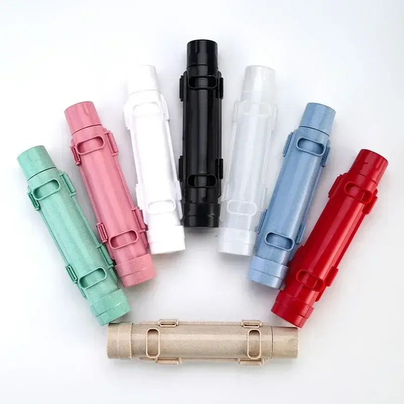 Sushi Making Mould Cylinder Shaped Sushi Tools DIY Mold Creativity Children Bento Accessories Household Kitchen Sushi Gadgets
