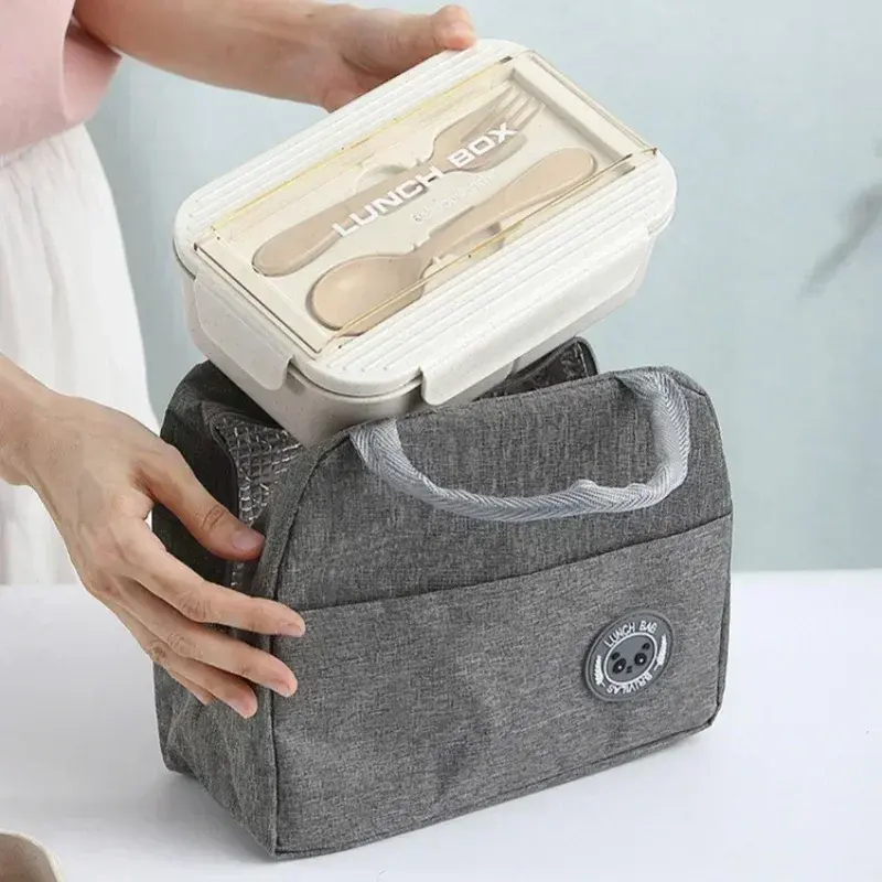 Lunch Box Portable Tableware Set Water Cup Soup Bowl Bento Box Cutlery Picnic Student Office Workers Food Containers Dinnerware