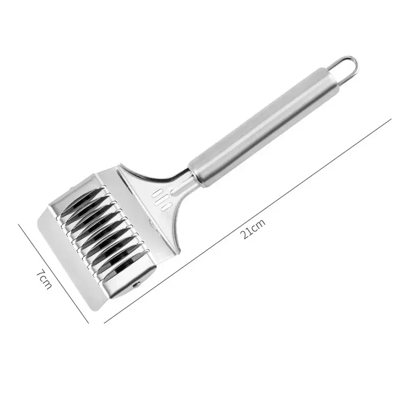 1Pcs Stainless Steel Manual Spaghett Cutter Pasta Machine Dough Noodles Maker Ginger Garlic Roll Crusher Kitchen Cooking Gadgets