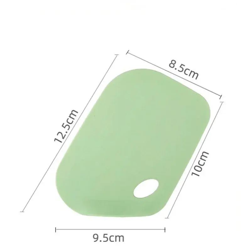 Dough Scraper for Baking Dough Pizza Cutter Pastry Slicer Blade Kitchen Gadgets Silicone Dough Slicer Kitchen Tools
