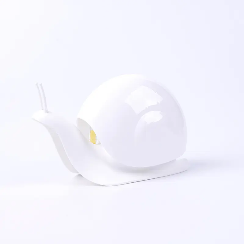 Refillable Snail Liquid Soap Dispenser Press Type Storage Facial Cleanser Bottle Shampoo Shower Gel Hand Wash Bottle for Kids