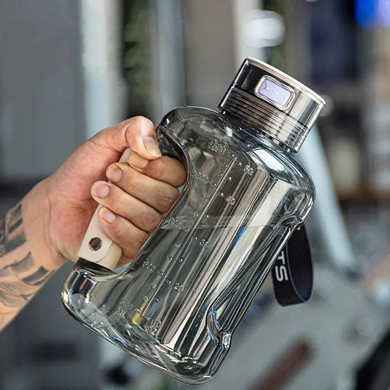 Hydrogen Water Bottle Hydrogen Rich Portable Sports Water Bottles Rich Molecular Hydrogen Water Generator Drinking Utensil Gift