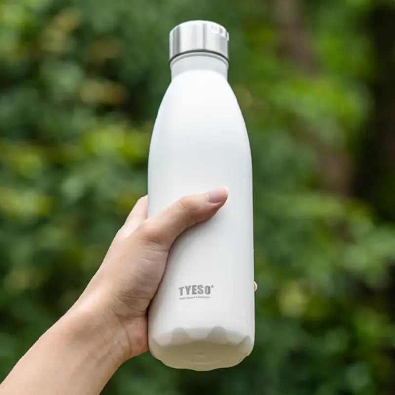 304 Stainless Steel Thermos Bottle Large Capacity Coffee Cups Portable Outdoor Climbing Car Water Bottle Vacuum Flask 750/1000ML