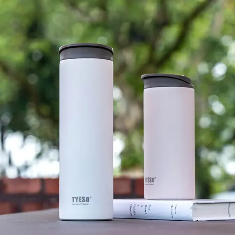Stainless Steel Insulated Cup Portable Coffee Cups Thermo Bottle Leak-Proof Car Water Bottle Vacuum Flask Drinkware 360ml/500ml