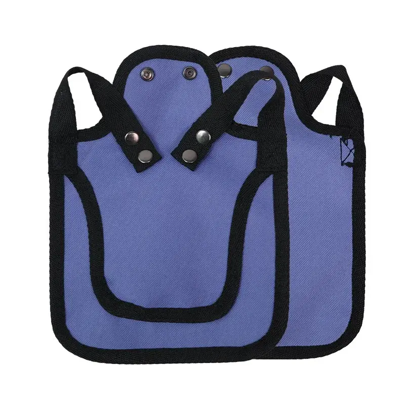 Adjustable Hen Saddle Feather Protector Waterproof Protection Tools Back Jacket Hen Protective Apron Chicken Saddle Pet Supplies