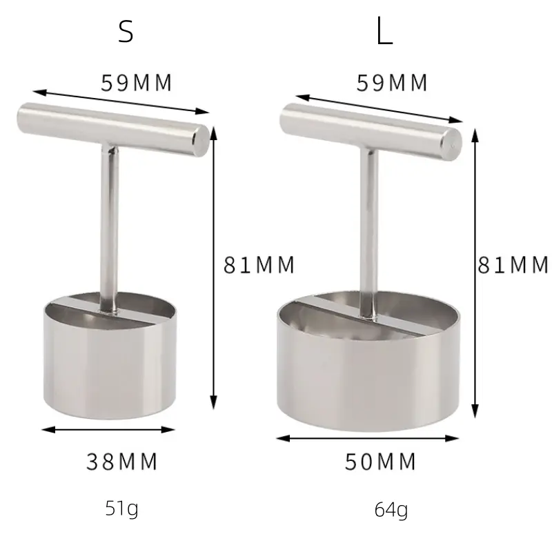 Fruit Core Digger Apple Pear Core Coring Cutter Stainless Steel Fruit Core Pitter Remover Separator for Kitchen Accessories
