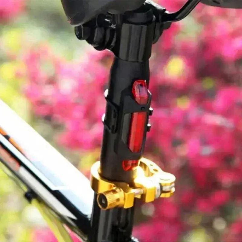 1/2Pcs Bike Light Set Headlights,Taillights USB Rechargeable Floodlight Bicycle Electric Scooter Accessories Riding Equipment