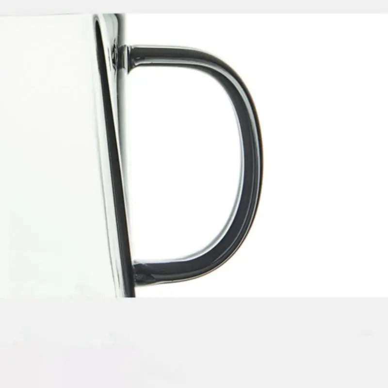 PIGE HOME 350/750ml Heat-resistant Glass Tea Cup Fair Mug Tea Brewer Flower Tea Kettle Drinking Cup Eagle Mouth Kung Fu Tea Ware
