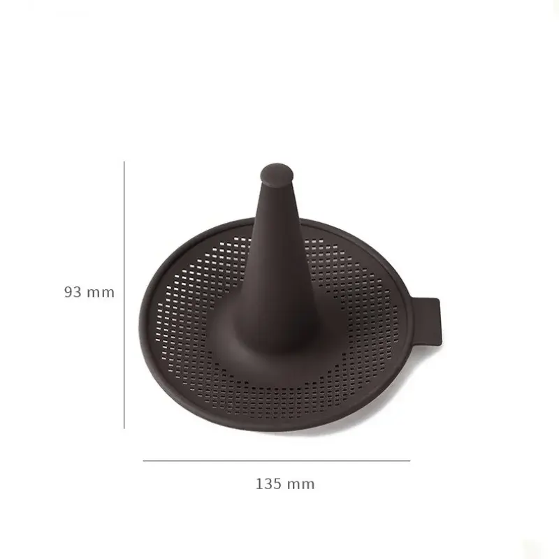 Cake Mold Silicone Baking Mold Conical Shape for Bread Bagel Doughnut Cake Mousse Pans Home Kitchen Baking Supplies Kitchenware