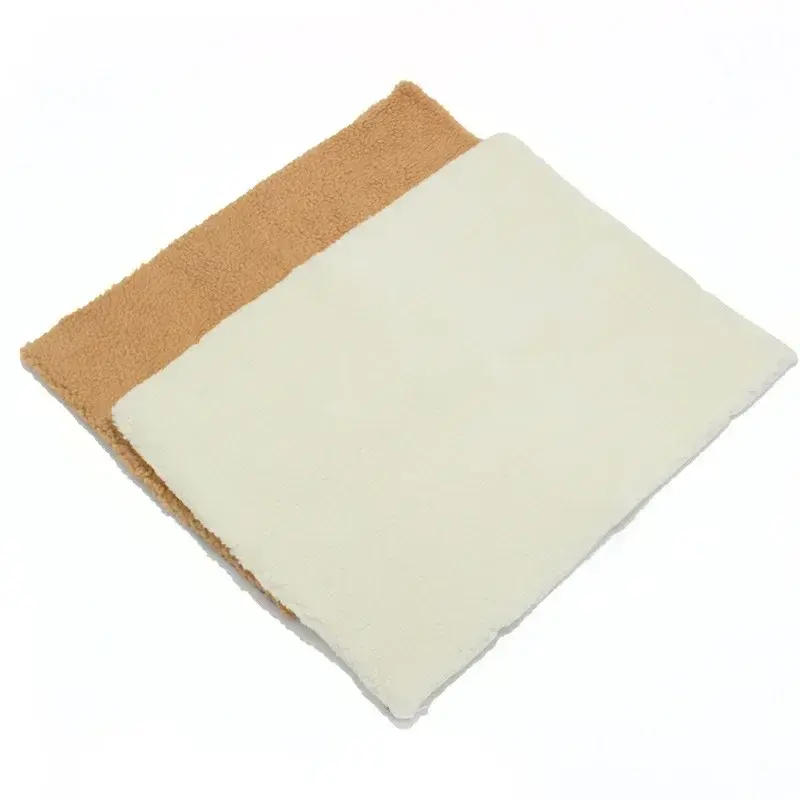 Pet Pad Self-Heating Blanket Anti-Slip Cat Pads Washable Kennel Mat Sofa Cushion Rug Pet Supplies for Medium Small Dogs and Cats