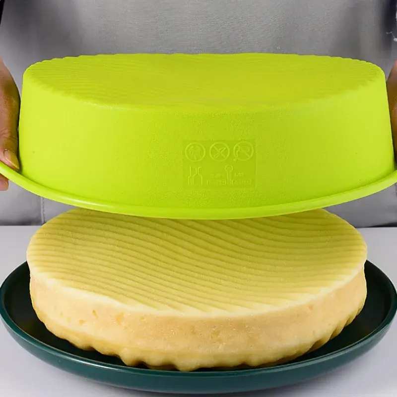 Non-Stick Food Grade Cake Silicone Mold Easy To Demould DIY Cupcake Cookies Fondant Bread Chocolate Mold Baking Tools