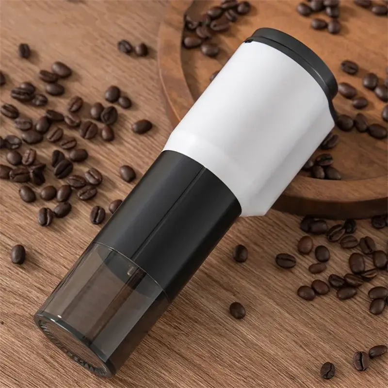 1PC Electric Coffee Grinder USB Wireless Ceramic Grinding Core ​Automatic Coffee Beans Mill Portable Coffee Maker Accessorie
