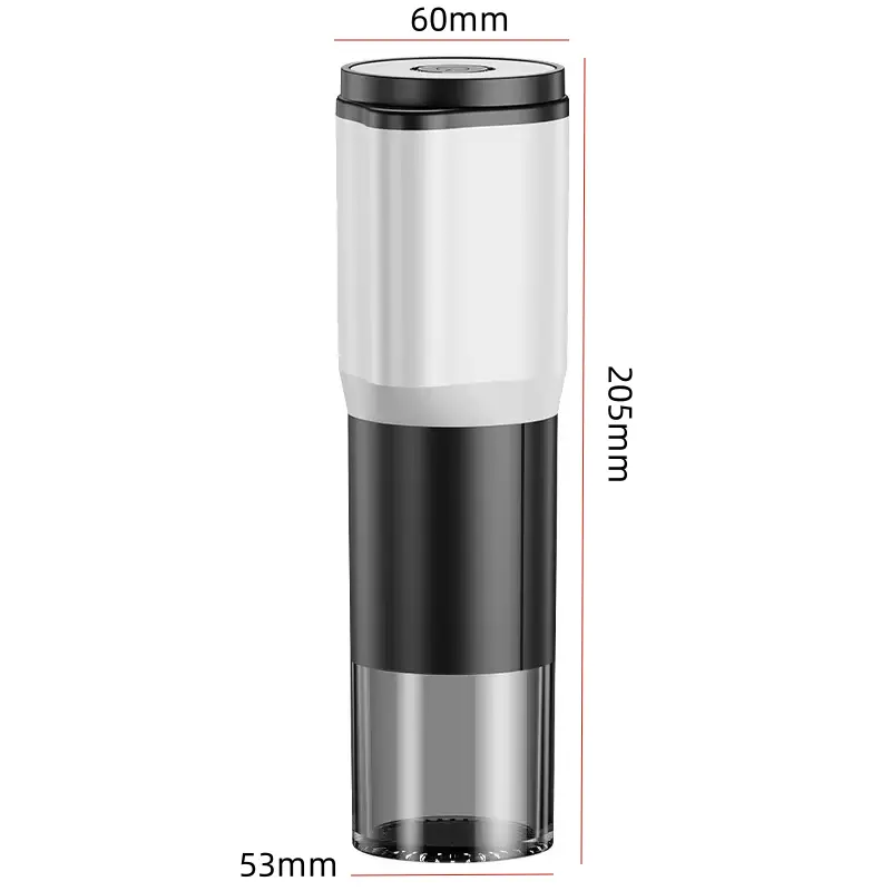 1PC Electric Coffee Grinder USB Wireless Ceramic Grinding Core ​Automatic Coffee Beans Mill Portable Coffee Maker Accessorie