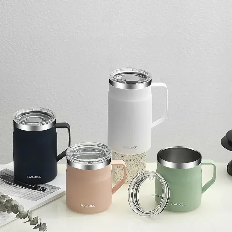 304 Stainless Steel Insulated Water Bottles Thermos Bottle Water Bottles Drinking Bottle Coffee Cup Travel Mug Coffee Thermos