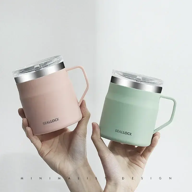 304 Stainless Steel Insulated Water Bottles Thermos Bottle Water Bottles Drinking Bottle Coffee Cup Travel Mug Coffee Thermos