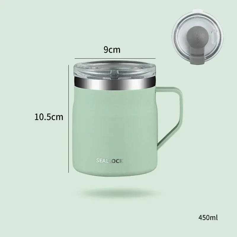 304 Stainless Steel Insulated Water Bottles Thermos Bottle Water Bottles Drinking Bottle Coffee Cup Travel Mug Coffee Thermos