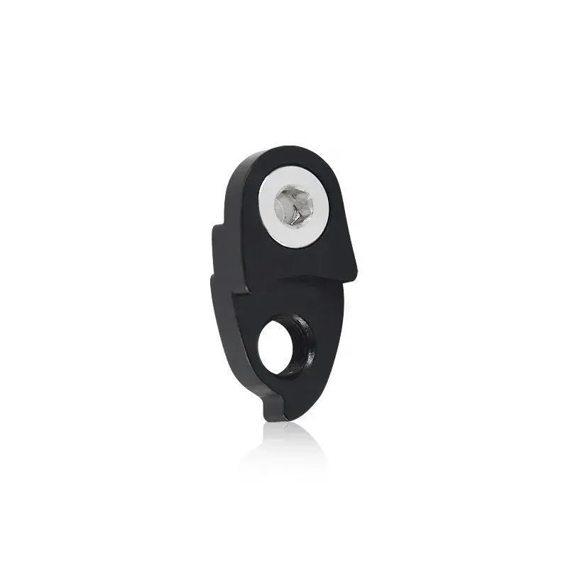 Bicycle Rear Bike Rear Derailleur Hanger Extension Aluminum Extender MTB Road Bicycle Mountain Cycling Frame Gear Tailhook Parts