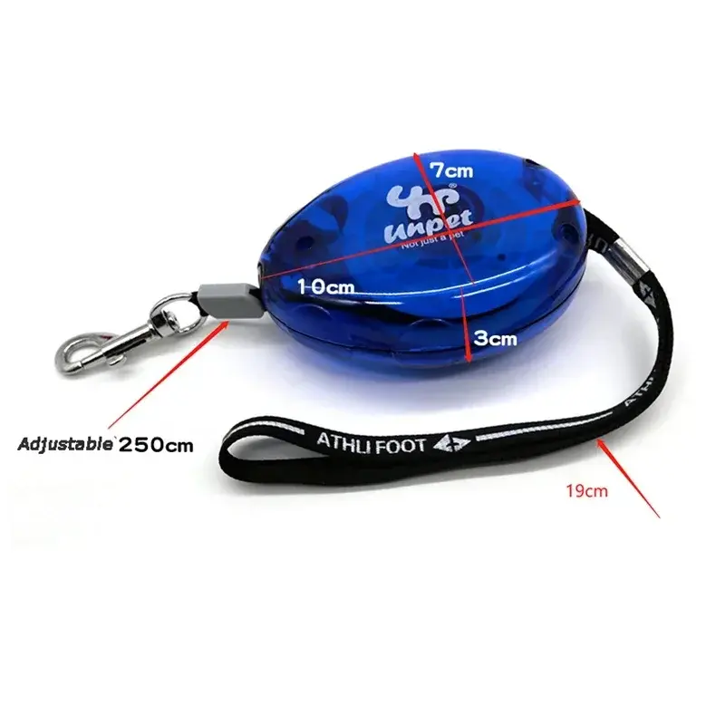 Retractable Dog Leash Automatic Extending Pet Leash Dog Walking Running Lead Cats Puppy Traction Chain Durable Pet Accessories