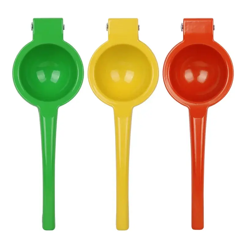 Manual Lemon Juicer Not Easy To Deform Mini Household Fruit Orange Squeezer Press Machine Portable Lemon Clip Kitchen Gadgets