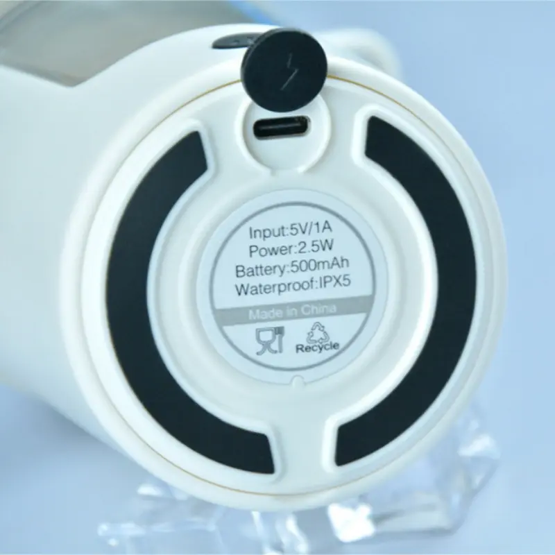 350ML Electric Protein Powder Mixing Cup Automatic Shaker Bottle Mixer Shake Bottle Milk Coffee Blender Kettle fro Gym outdoor