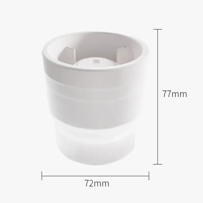 Clear Whiskey Large Ice Ball Mold No Bubbles Food Grade Silicone Ice Mold Large Round Ball Ice Tray Quick Freezer Kitchen Tools