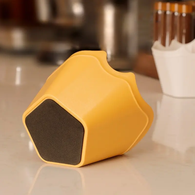 NEW Coffee Knock Box Espresso Grounds Container Anti Slip Espresso Dump Bin Grind Barista Goods Cafe Bar Accessories